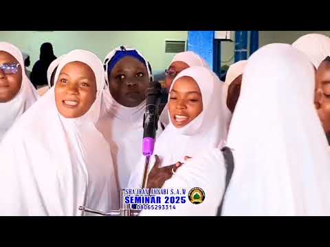 Video Kasidar Sha Iran Annabi 2025 Mata Group B