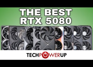 The Best RTX 5080 10 Card Review ASUS MSI Palit Zotac Gainward Colorful Gigabyte Galax