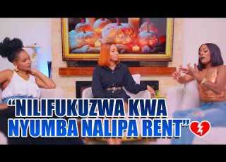 TRUST NO ONE DIANA BAHATI HER SISTERS REVEAL PAST HEARTBREAKING MEMORIES