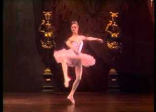  Yulia Makhalina Variação De Paquita