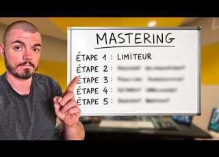  Le MASTERING En 5 ÉTAPES Même Si Tu Débutes N Importe Quel DAW