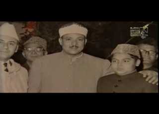  فيلم شيخ القراء عبد الباسط عبد الصمد Film Shaikh Alqoraa Abdulbaset Abdulsamad