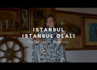 Canan Anderson Istanbul Istanbul Olalı Sezen Aksu
