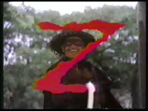 Zorro The Gay Blade TV Spot 2 1981 Zorro The Gay Blade TV Spot 2 1981