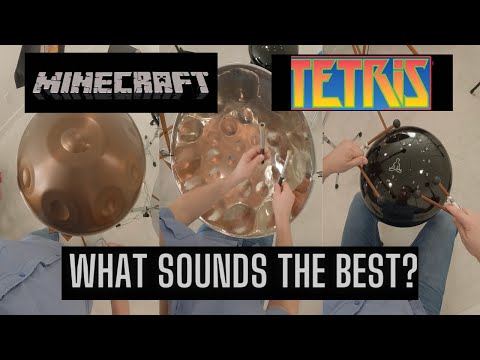 Amazing Metallic Instruments Songs Amazing Metallic Instruments Songs