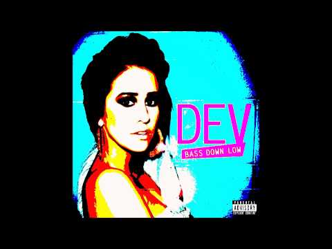 DEV Bass Down Low Ft The Cataracs Bass Boosted