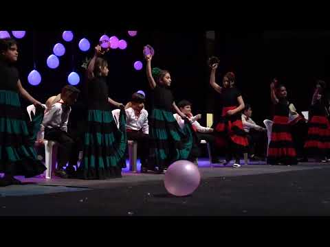 ياستي ياختيارة من التراث الاسباني يقدمها تلاميذ صف الرابع ياستي ياختيارة من التراث الاسباني يقدمها تلاميذ صف الرابع