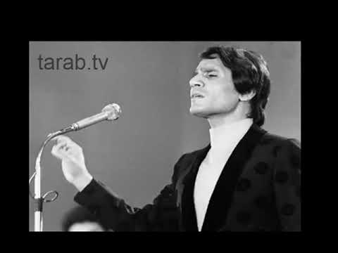 عبد الحليم حافظ النجمه مالت عالقمر