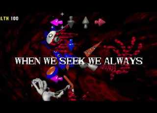 Trinity Encore Instrumental FNF VS Sonic EXE VS Rewrite ROUND 2 OST