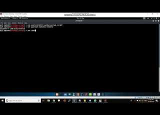 Samba User Script Exploit EHIP 2018