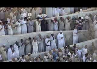 دعاء الشيخ د ماهر المعيقلي ليلة 18 رمضان 1433