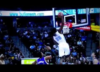 NBA Top 10 Dunks Of 2011 2012