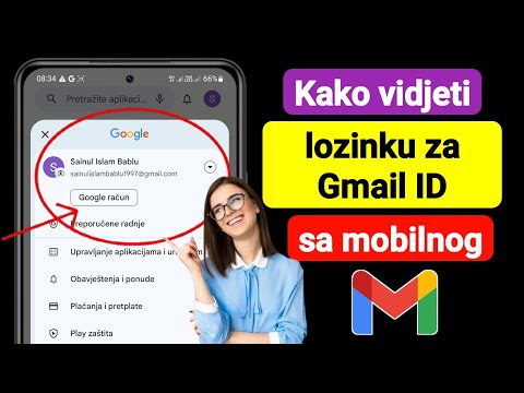Kako Vidjeti Lozinku Za Gmail ID Sa Mobilnog 2023 Pogledajte Gmail Lozinku U Gmail Nalogu