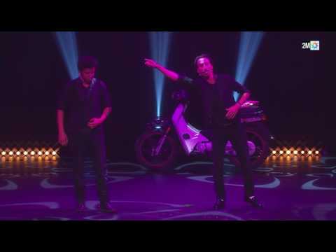 Humouraji Said Et Wadie إيموغاجي سكيتش سعيد ووديع