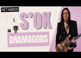  Dramagods Nuno Bettencourt S OK Guitar Tab Guitar Lesson
