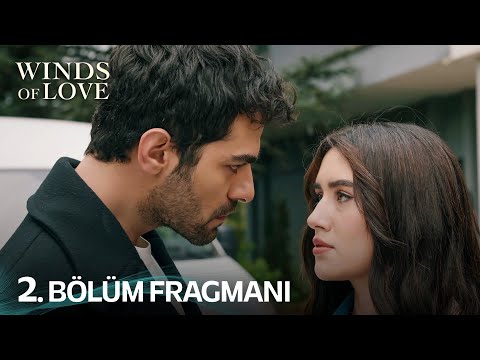 Rüzgarlı Tepe 2 Bölüm Fragmanı Winds Of Love Episode 2 Promo