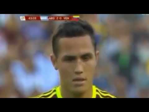 ضربة جزاء ضائعة امام الارجنتين تعليق عصام الشوالي ضربة جزاء ضائعة امام الارجنتين تعليق عصام الشوالي