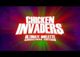  Chicken Invaders 4 Ultimate Omelette Veteran Difficulty Part 3