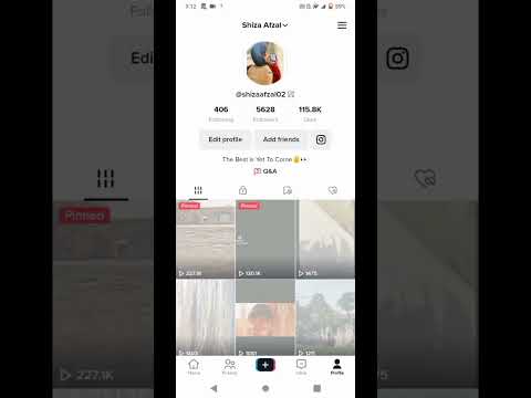 TikTok Profile Views Not Showing Profileview Tiktok Hackfreefire