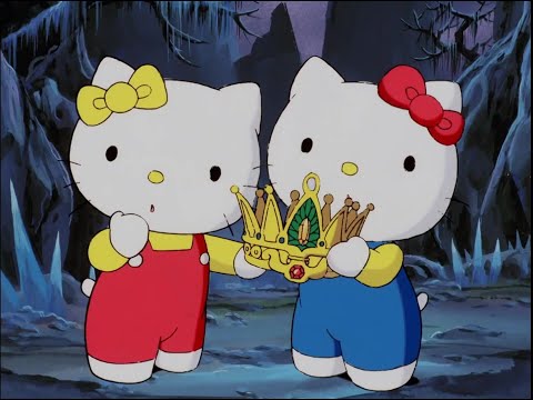 Hello Kitty S Princess Of The Magic Forest English FanSub Hello Kitty S Princess Of The Magic Forest English FanSub