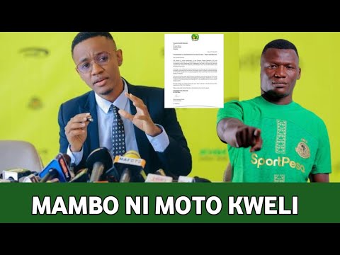 YANGA WAGOMA KUKATWA ALAMA 18 KISA DAMARO ALLY KAMWE ATOA MSIMAMO WA TIMU SIKIA HAPA