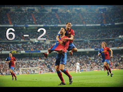 اهداف مباراة برشلونة و ريال مدريد 6 2 بتعليق يوسف سيف HD اهداف مباراة برشلونة و ريال مدريد 6 2 بتعليق يوسف سيف HD