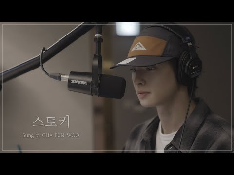 Cover 스토커 10cm L Sung By CHA EUN WOO