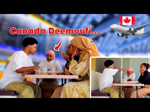 Prank Sabrinan Kara Canada Demuf Jennan Passport Irra Fuudhee