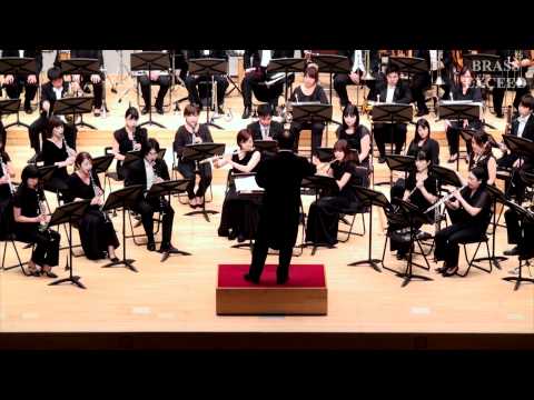 交響組曲 ドラゴンクエスト 戦闘のテーマ BRASS EXCEED TOKYO