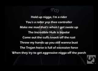  Ice Cube Good Cop Bad Cop HD Lyrics