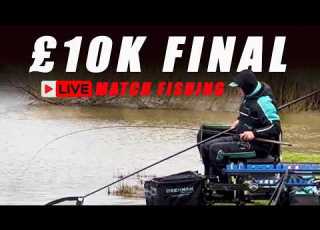 2026 Ultimate Bomb Feeder Championship Final Live Match Fishing Film