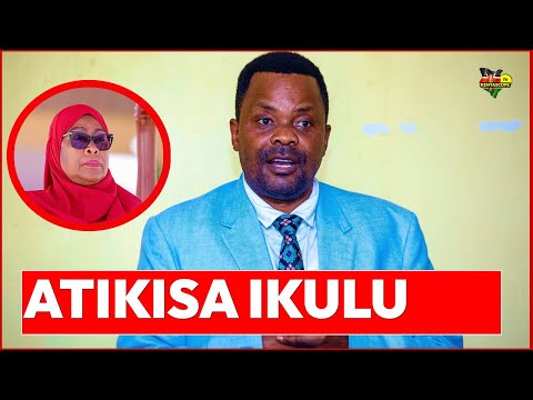 Das State House Bebt Gott Segne Lema Er Feuerte Nach Seiner Freilassung Eine Rakete Ab