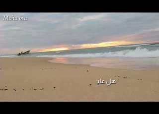 فيك الخصال تجمعت بجمال قل لي بربك هل مللت وصالي