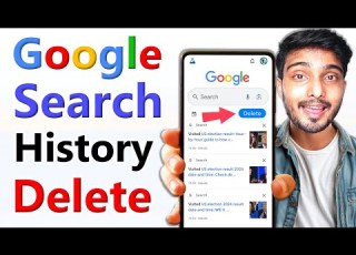  Google History Kaise Delete Kare Google Search History Delete Google History Permanently Delete