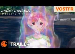  GHOST CONCERT Missing Songs Trailer Officiel VOSTFR
