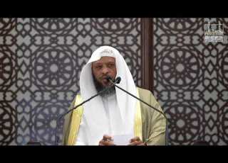 خطبتي و صلاة العيد فضيلة الشيخ توفيق بن سعيد الصايغ 10 ذو الحجة 1447هــ 27مايو 2026 م
