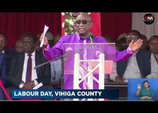  HUYU ATWOLI NI HATARI SAHII NDIO AKO NA MTOTO WA MWAKA MMOJA