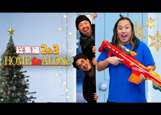 イッキ見 ホーム アローンシリーズ2 3おさらい 新作公開記念