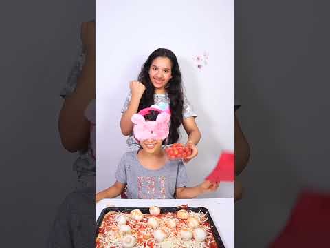 تحدي نعم أو لا مع شفا Shortsvideo Yes Or No Challenge Pizza