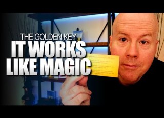 How I Use The Golden Key To Overcome Difficulty