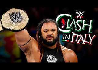 Huge WWE Clash In Italy Predictions You NEED To Know