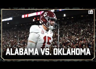  Alabama Vs Oklahoma CFP First Round Highlights