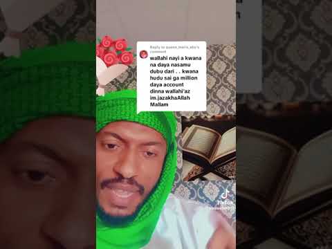 Sirrin Samun Kudi Cikin Gaggawa Da Ikon Allah