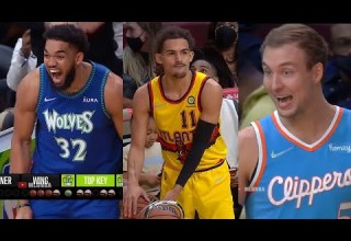 2022 NBA 3 Point Contest Final Round Full Highlights