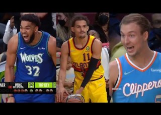  2022 NBA 3 Point Contest Final Round Full Highlights