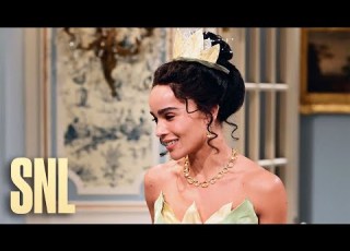 Princess The Frog SNL