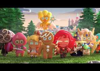  Welcome To Cookie Run Kingdom