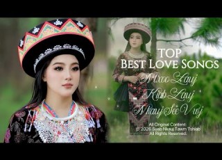 TOP 5 BEST HMONG LOVE SONGS COLLECTION 2026 Official Music Video Suab Nkauj Tawm Tshiab