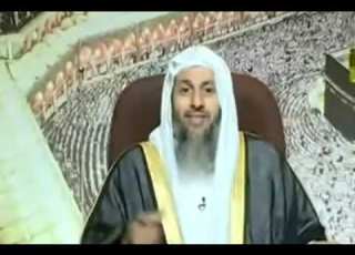  راي الشيخ مصطفي العدوي في جماعة الدعوه والتبليغ