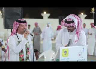 جرح يدي غناء احمد ابو عيه و علي بن هادي زواج الشاب محمد عبدالله الشهري